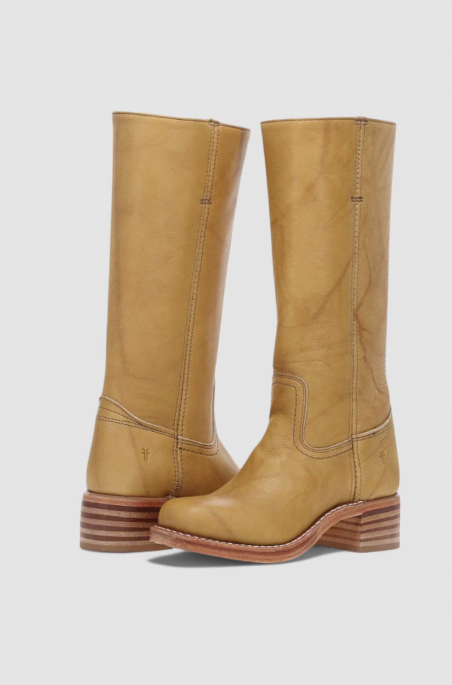 Remi | Women’s Square Toe Pull-On Western Mid-Calf Boots