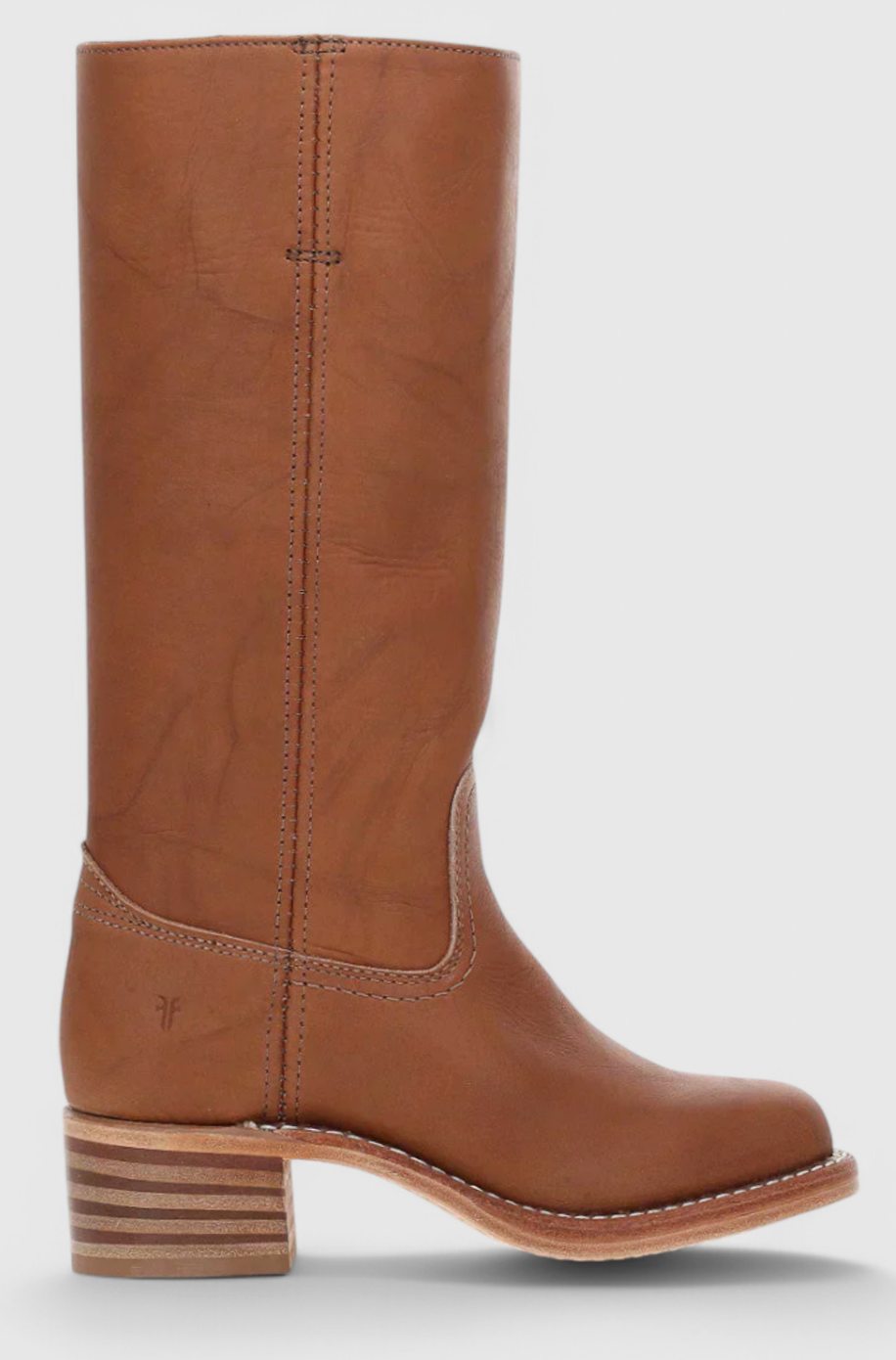 Remi | Women’s Square Toe Pull-On Western Mid-Calf Boots
