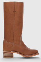 Remi | Women’s Square Toe Pull-On Western Mid-Calf Boots