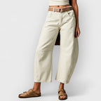 Zara | Stylish Leopard Jeans
